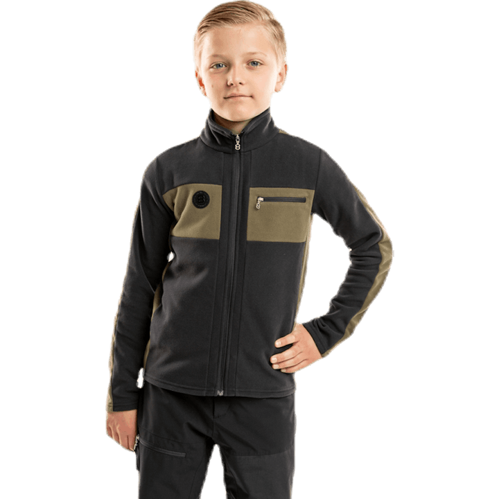 Aydan Junior Microfleece Black