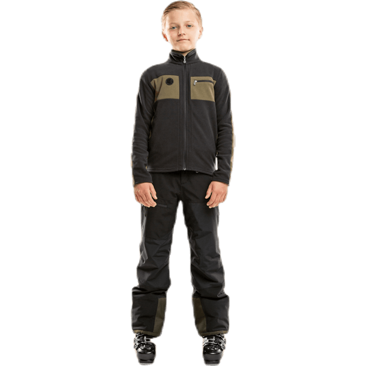 Aydan Junior Microfleece Black