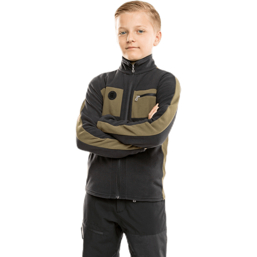 Aydan Junior Microfleece Black