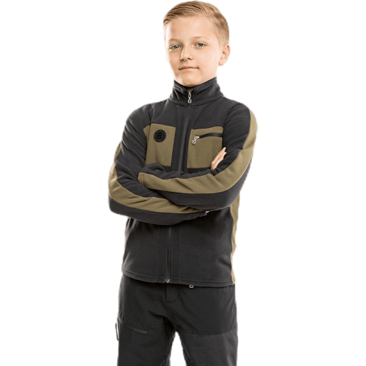 Aydan Junior Microfleece Black