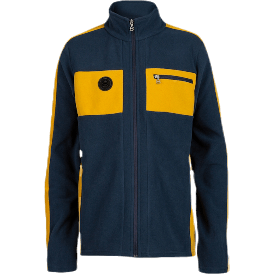 Aydan Junior Microfleece Blue/Yellow