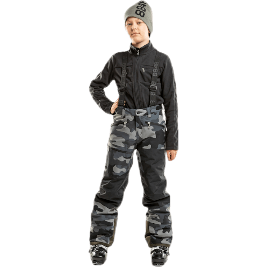 Camo Cody Junior Pant Patterned