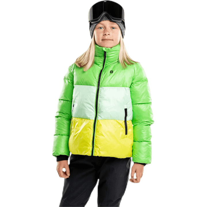 Veste Nora Junior Verte