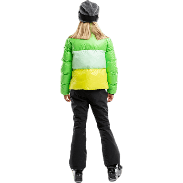 Veste Nora Junior Verte