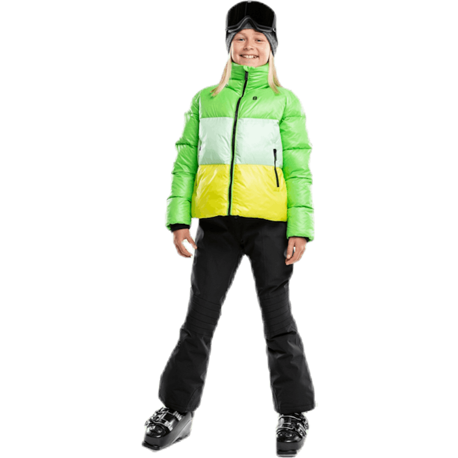 Veste Nora Junior Verte