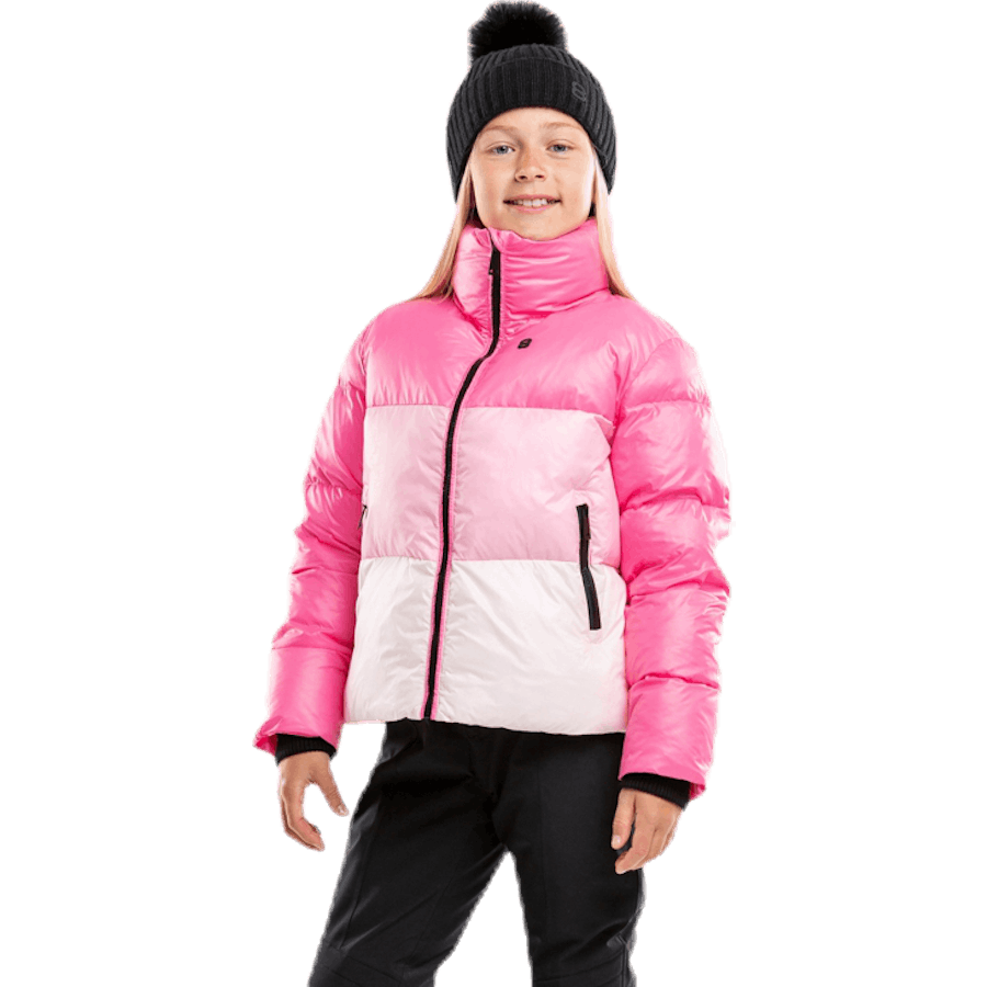 Nora Junior striukė Pink