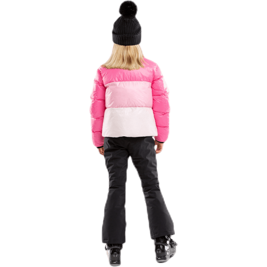 Nora Junior striukė Pink