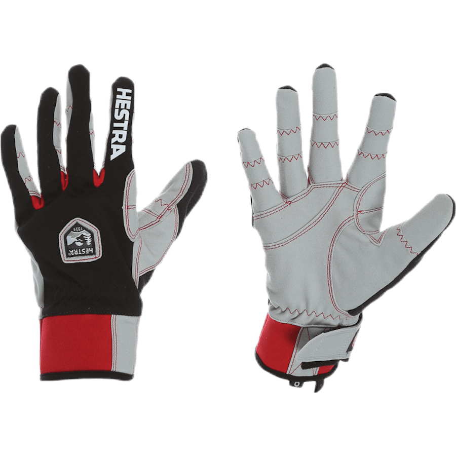 Ergo Grip Windstopper Race Black