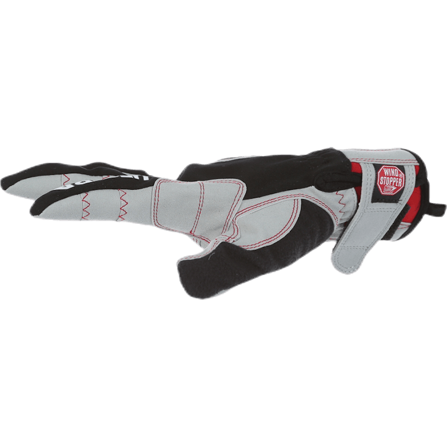 Ergo Grip Windstopper Race Black