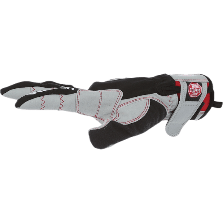 Ergo Grip Windstopper Race Black