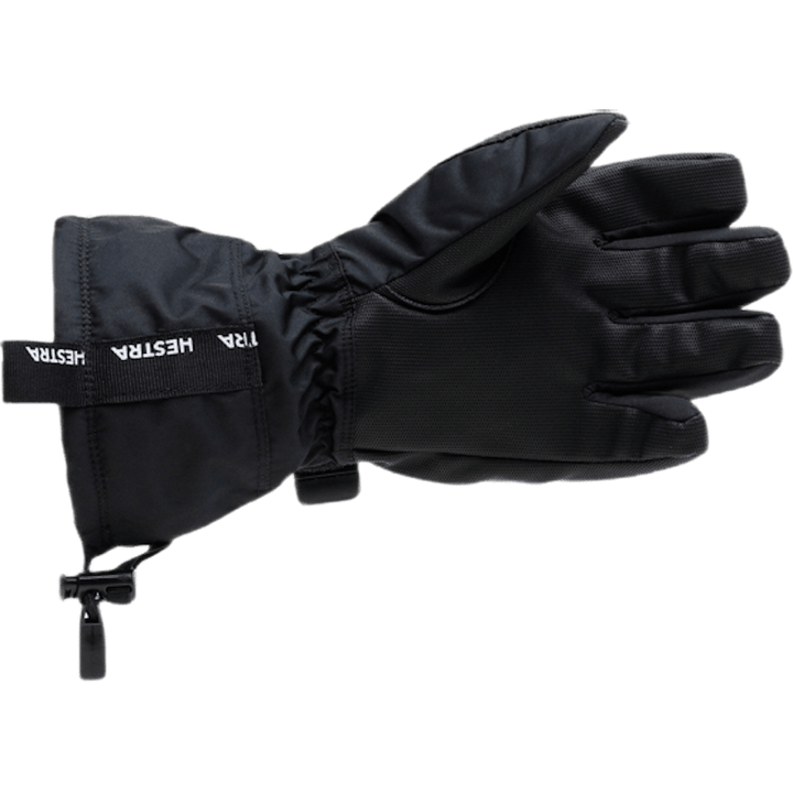 Guantelete Gore-Tex Jr Negro