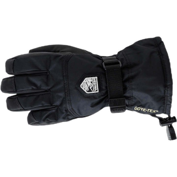 Guantelete Gore-Tex Jr Negro