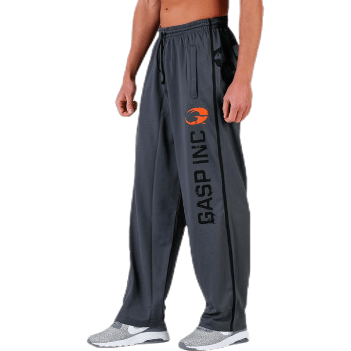 Pantalon en maille n° 89 Gris