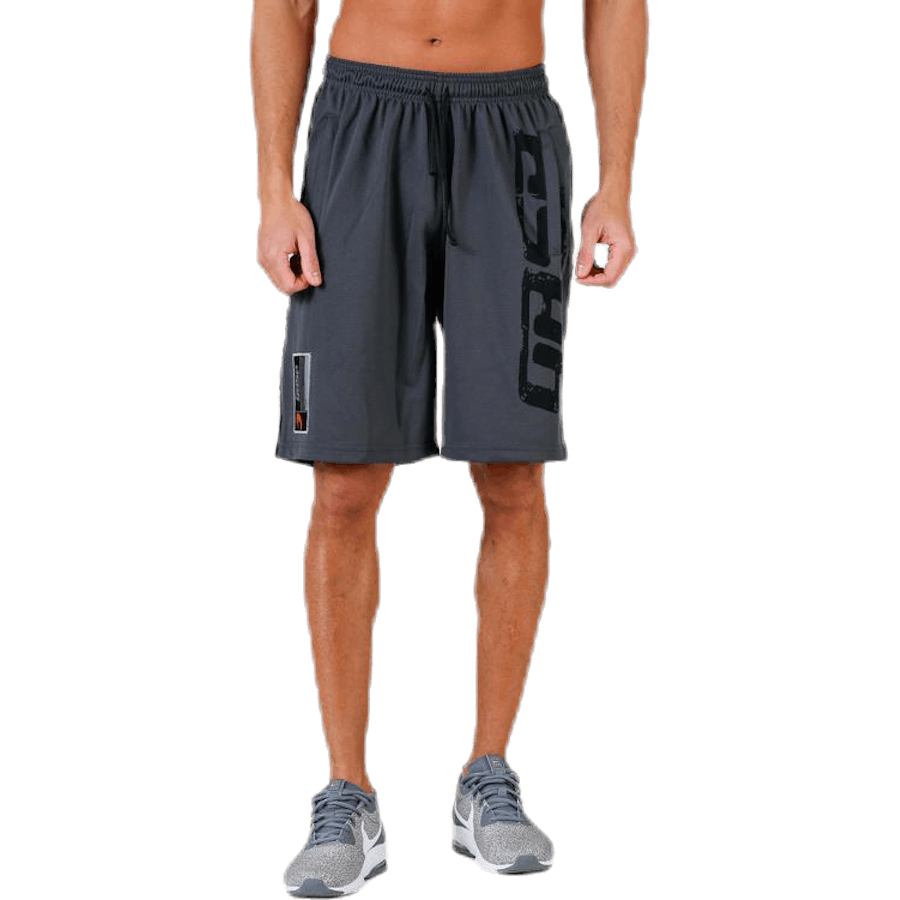 Short Pro Mesh Gris