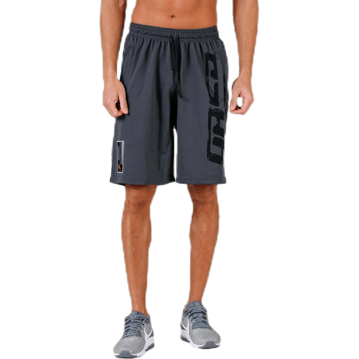 Short Pro Mesh Gris