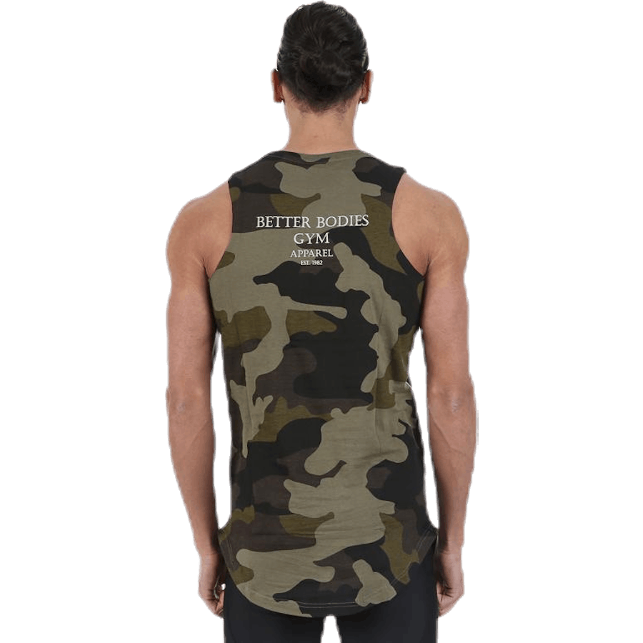 Harlem Tank rakstains