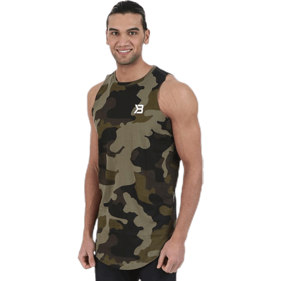 Harlem Tank rakstains