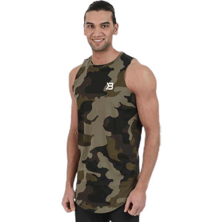 Harlem Tank rakstains