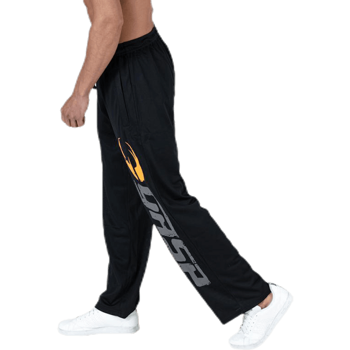 Pantalon en maille original noir