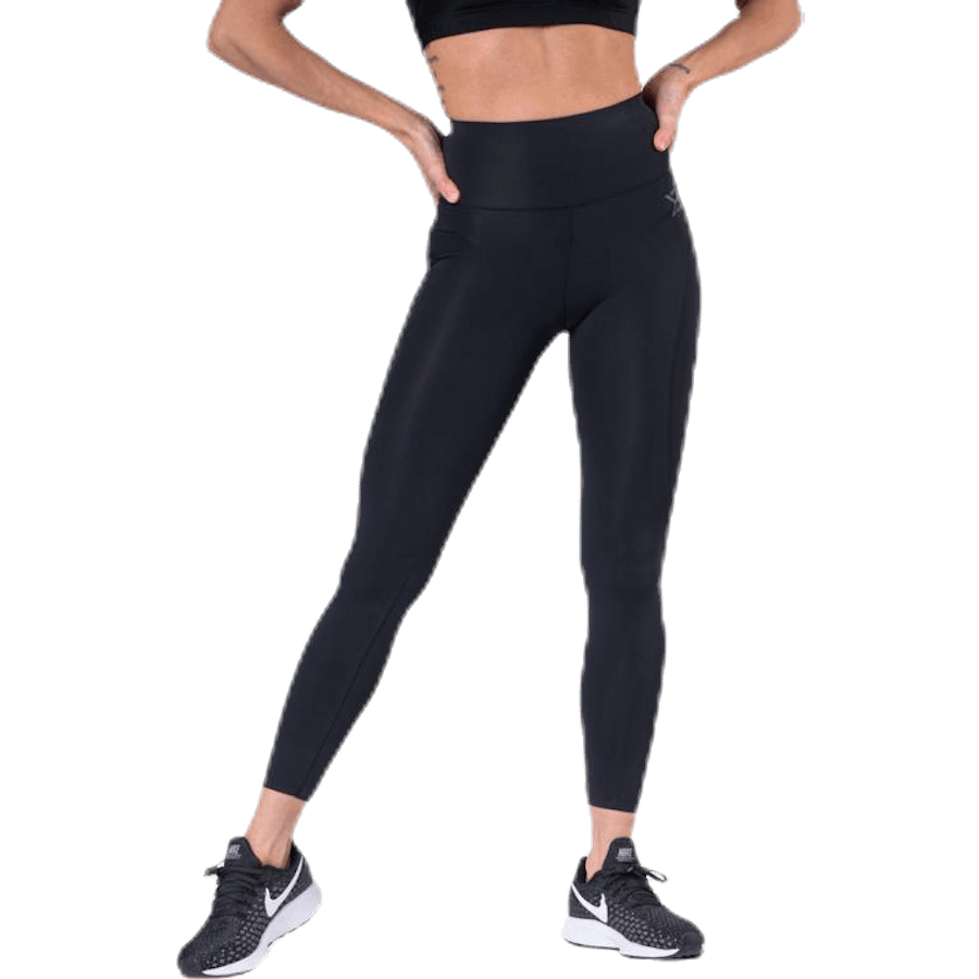 Legging taille haute noir