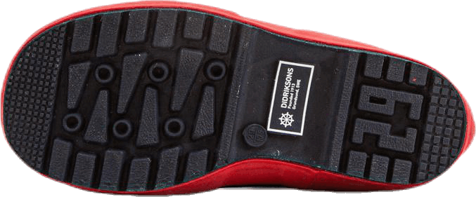 Cullen Kids Boot Red
