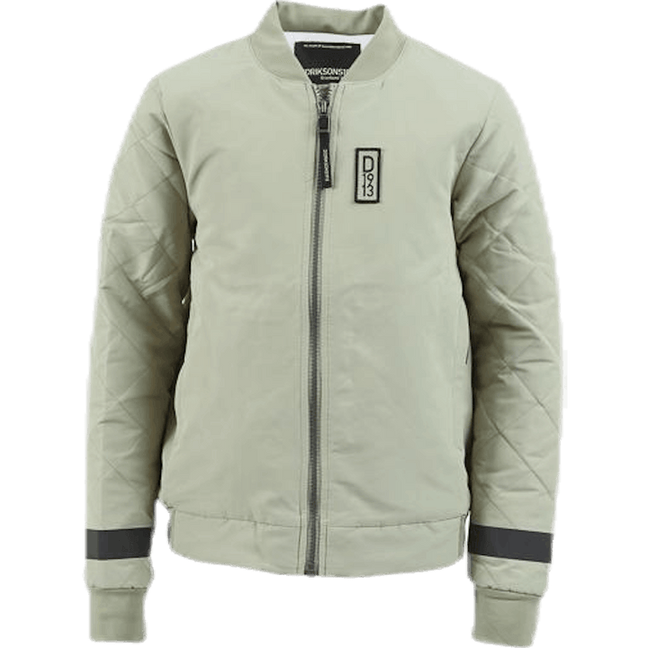 Paris Girls Bomber Jacket Green