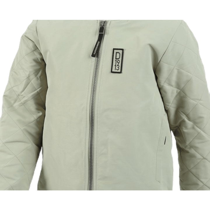 Paris Girls Bomber Jacket Green