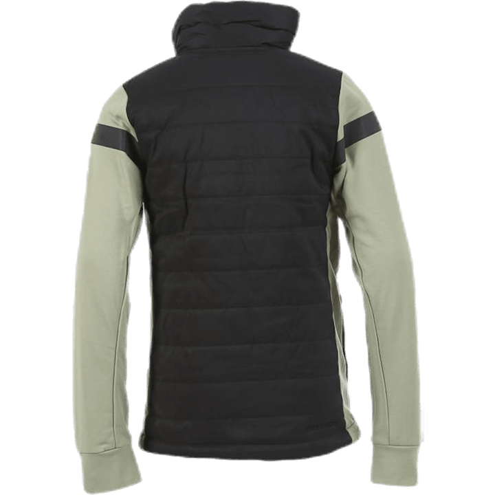 Madrid Girls Hybrid Jacket Black/Green