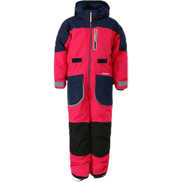 Sogne Kinderoverall Roze