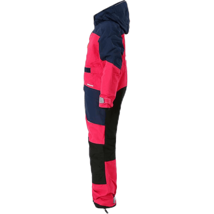 Sogne Kinderoverall Roze