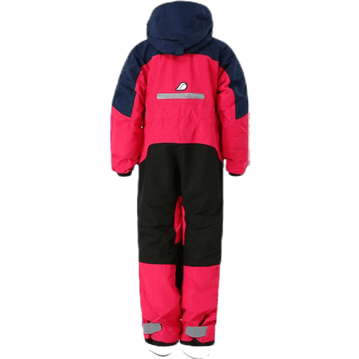 Sogne Kinderoverall Roze