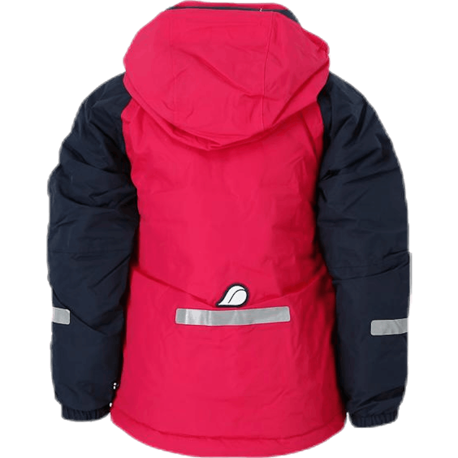 Veste de ski Idde rose