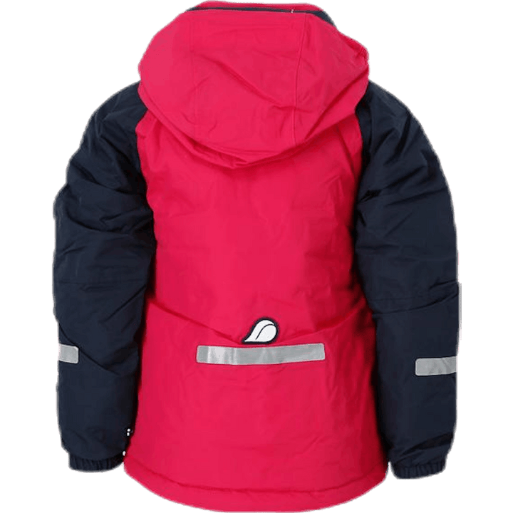 Veste de ski Idde rose