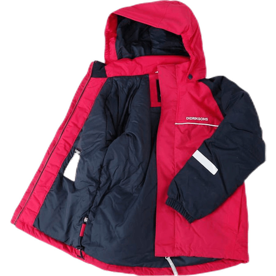 Veste de ski Idde rose