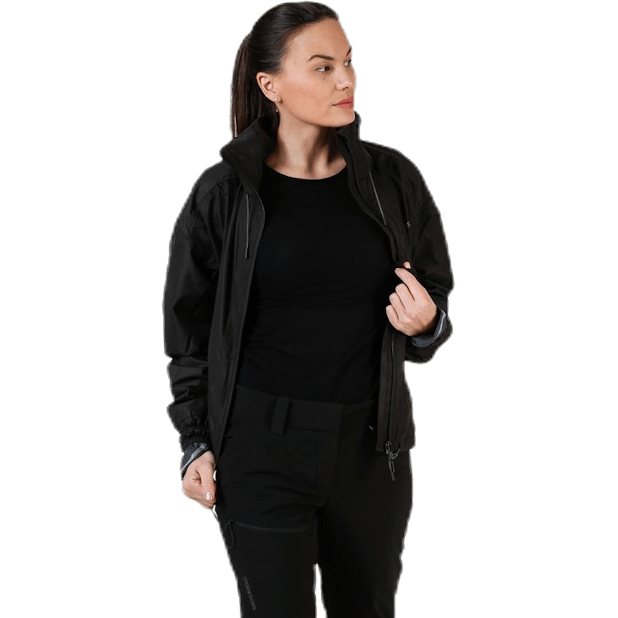 Perla Jas Zwart