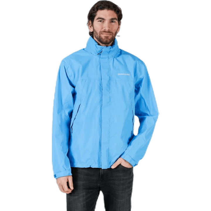 Gran Chaqueta Azul