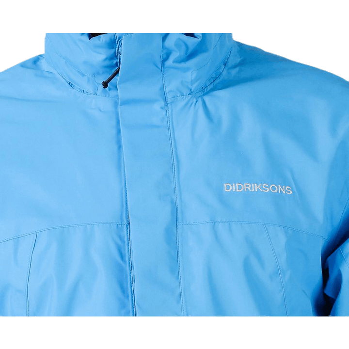 Gran Chaqueta Azul