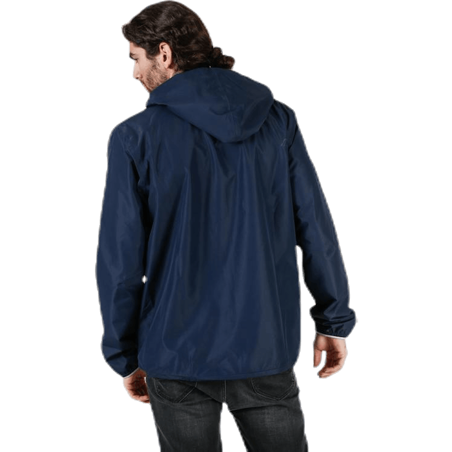 Chaqueta Incus Azul