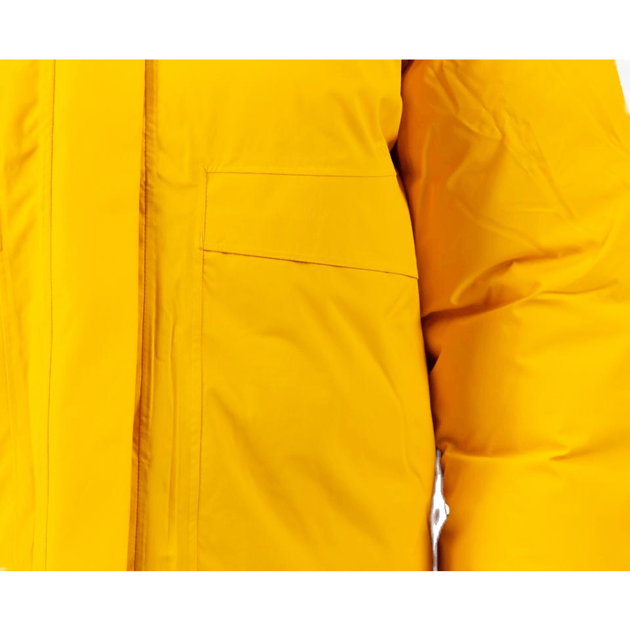 Giacca Kim Giallo