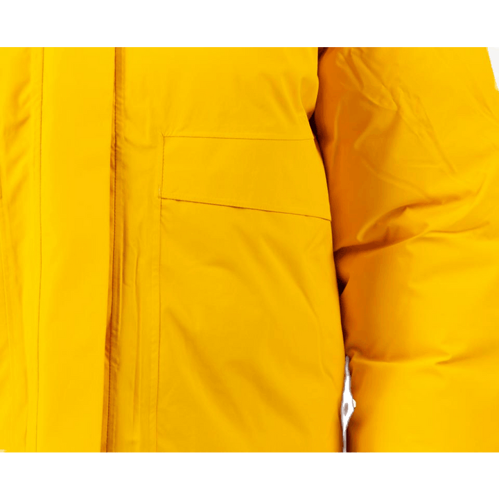 Giacca Kim Giallo