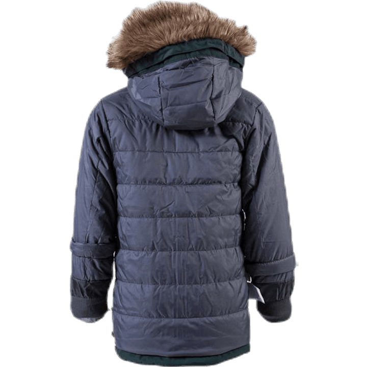 Kure Kid's Parka Green