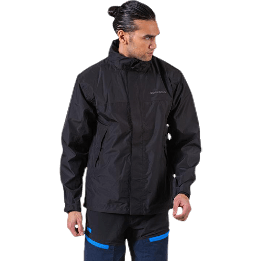 Grand Men's Jkt Schwarz