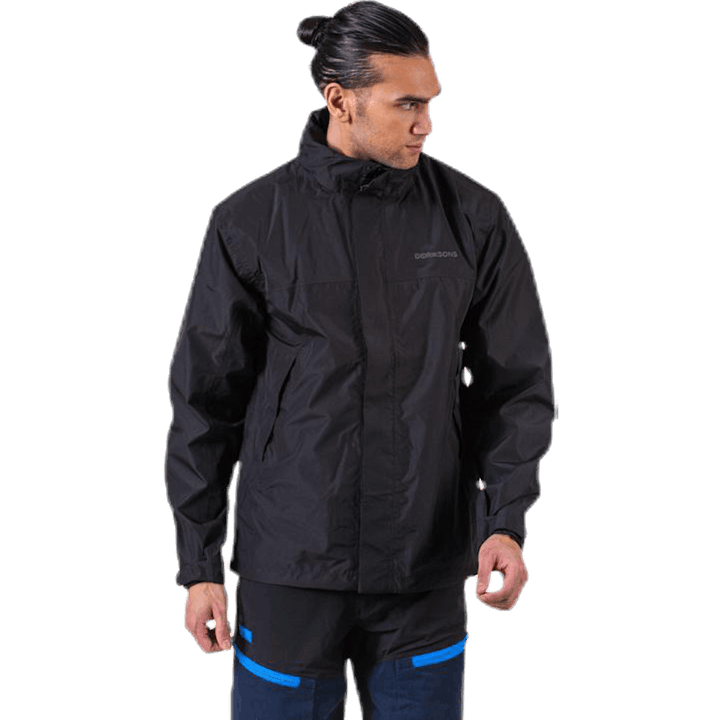 Grand Men's Jkt Schwarz
