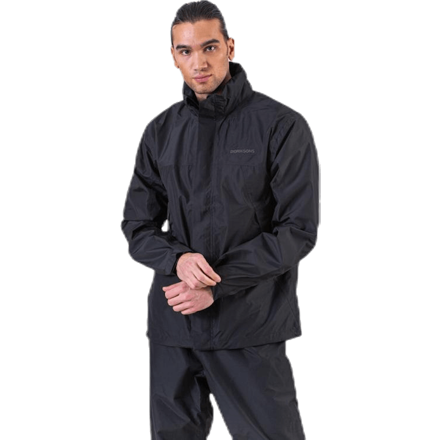 Grand Men's Jkt Schwarz