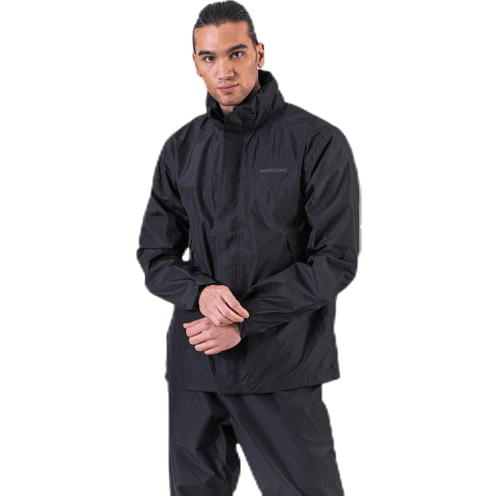 Grand Men's Jkt Schwarz