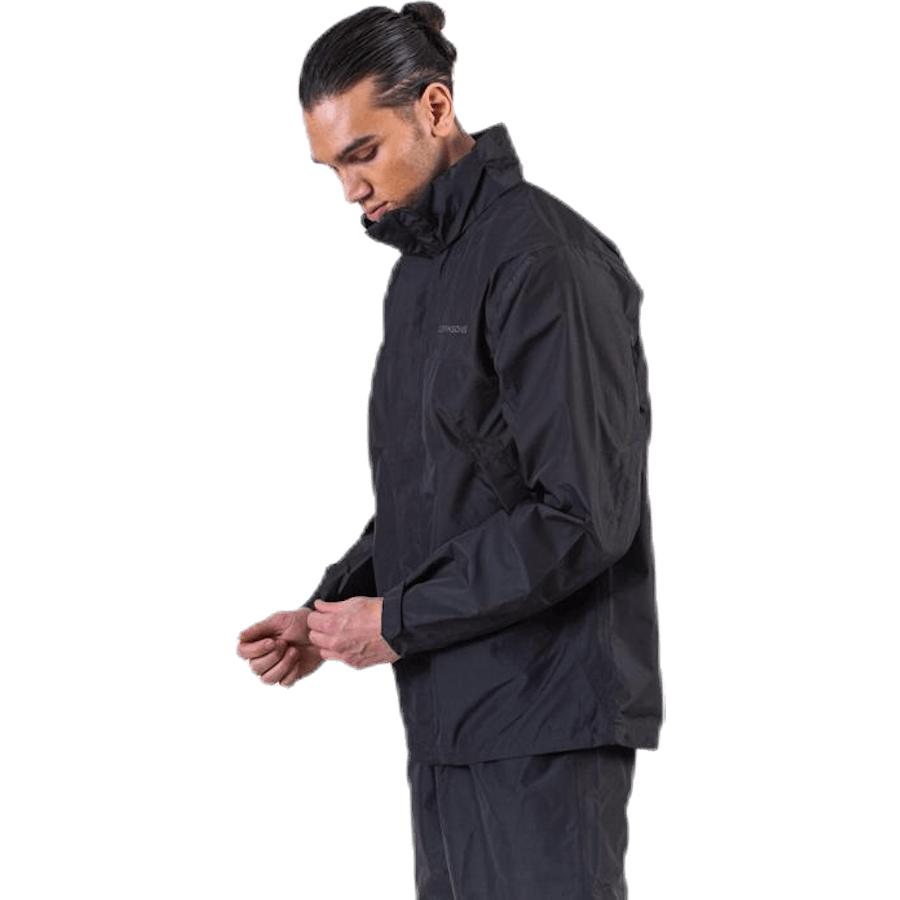 Grand Men's Jkt Schwarz