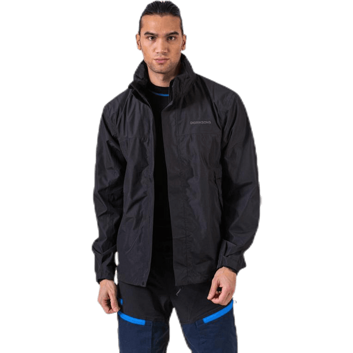 Grand Men's Jkt Schwarz