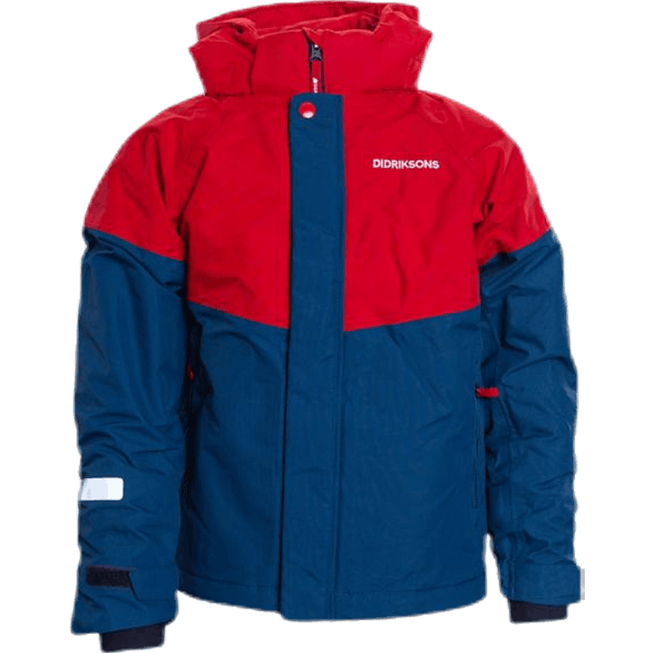 Lun Kid's Jacket Red