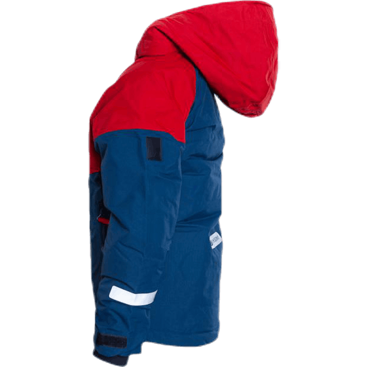 Lun Kid's Jacket Red