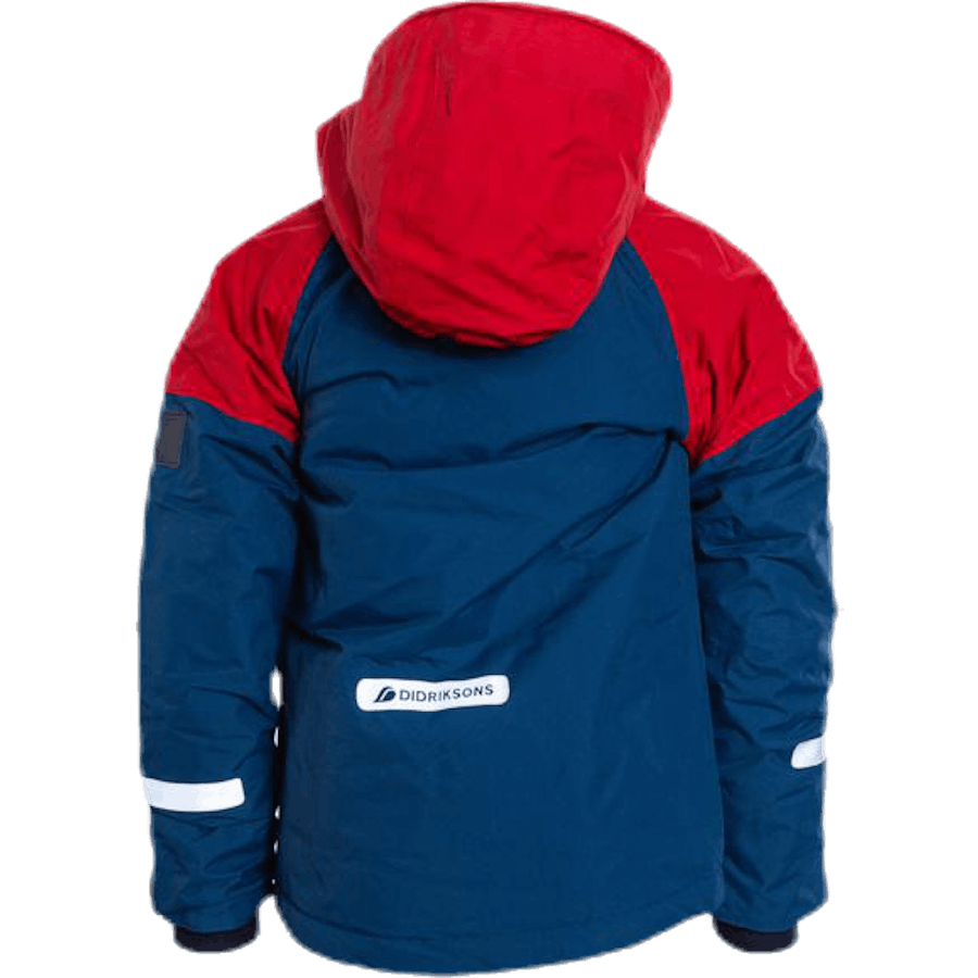 Lun Kid's Jacket Red